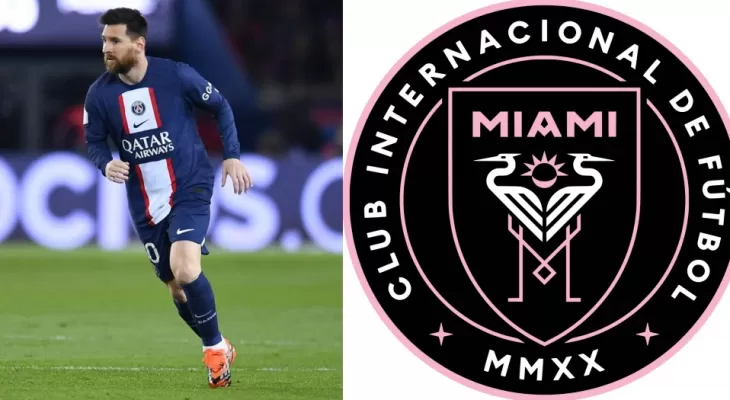मेस्सी अमेरिकी क्लब इन्टर मियामी जाने