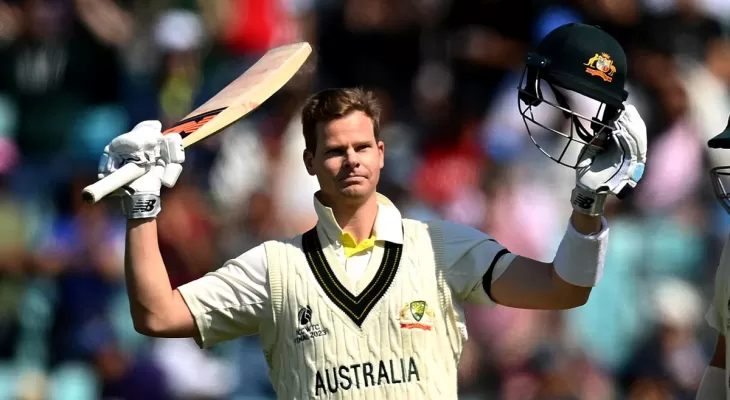 पोन्टिङ र विराटलाई उछिन्दै स्टिभ स्मिथले बनाए किर्तिमान