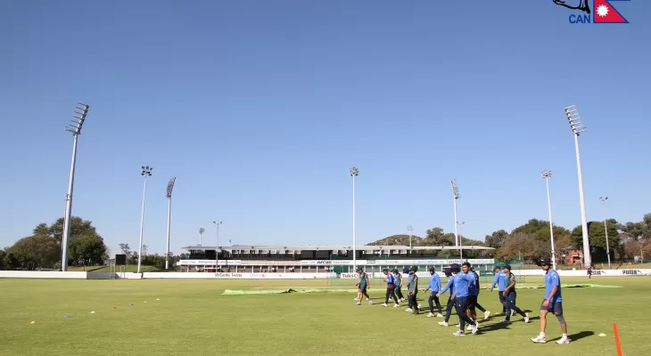 एकदिवसीय विश्वकप छनोट : नेपालले आज दोस्रो अभ्यास खेल खेल्दै