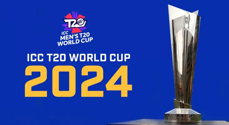 यी देशमा खेलाईने छ आईसीसी टी-२० विश्वकप २०२४ !