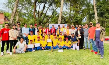 प्रहरी स्कुललाई उपाधि