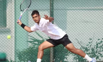 एसियाडका लागि ४ टेनिस खेलाडी छनोट