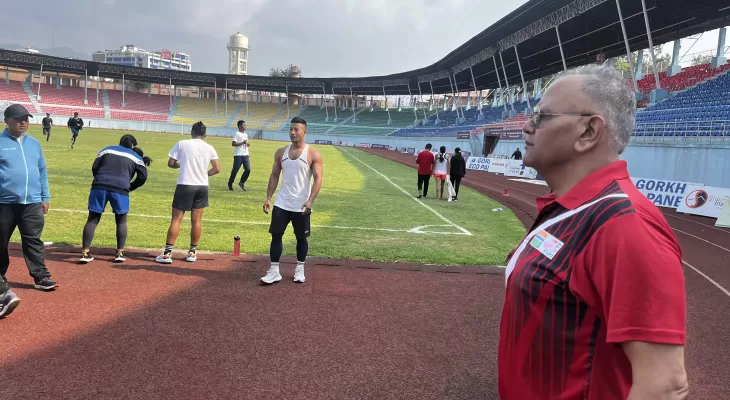 नेपालको बक्सिङ्ग प्रशिक्षण सम्हाल्न विदेशी प्रशिक्षक