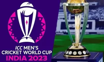 आईसीसी एकदिवसीय विश्वकपको उद्घाटन खेल इंग्ल्याण्ड र न्यूजील्याण्डबीच हुने