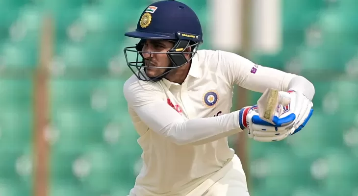 अम्पायर विरुद्ध ट्विट गरेका शुभमन गिललाई आईसीसीले दियो यस्तो सजाय