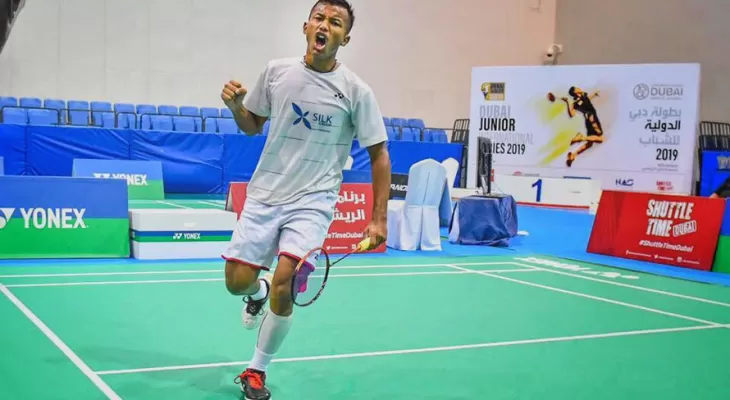 एसियाली खेलकुदका लागि प्रिन्स र रसिला छनोट