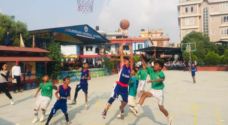 हिमरश्मी र एन्जल्स हार्ट सेमिफाइनलमा