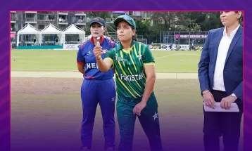 पाकिस्तानले नेपाललाई दियो ८८ रनको लक्ष्य