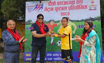 कपन भेट्रानको विजयी सुरुआत