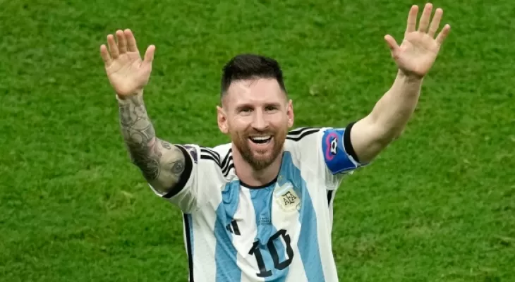 मेस्सीले आगामी विश्वकप नखेल्ने