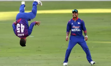 ग्लोबल टि–२० क्यानडा लिगमा नेपालबाट सन्दीप र दिपेन्द्रले खेल्ने