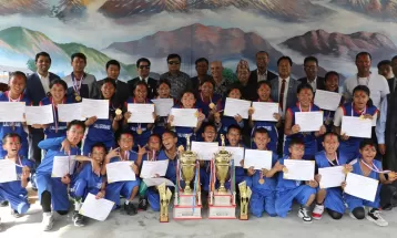 एलएनए र एन्जल्स हार्टलाई उपाधि