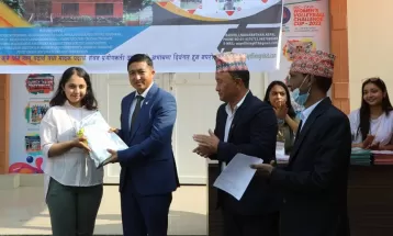 विश्व रक्तदान दिवसमा रक्तदान