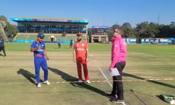 अन्तिम अभ्यास खेलमा नेपालले ओमानलाई हरायो