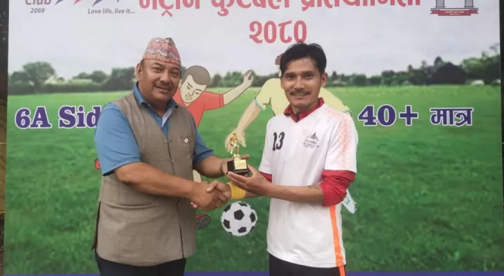 फ्रिडम र कपन भेट्रान कपको क्वाटरफाइनलमा