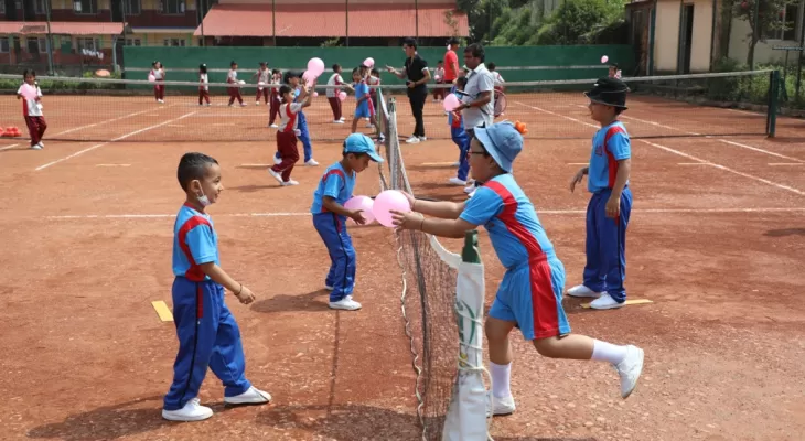 एलएमा टेनिस महोत्सव