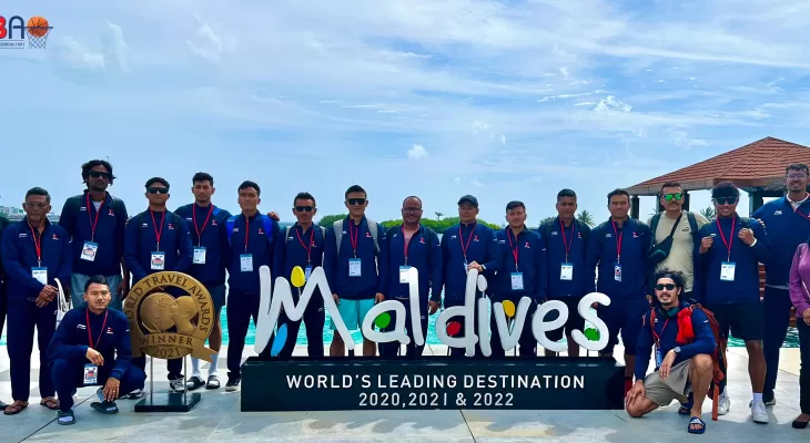 नेपालले पाकिस्तानलाई हरायो