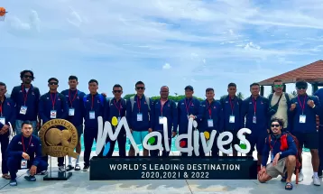 नेपालले पाकिस्तानलाई हरायो