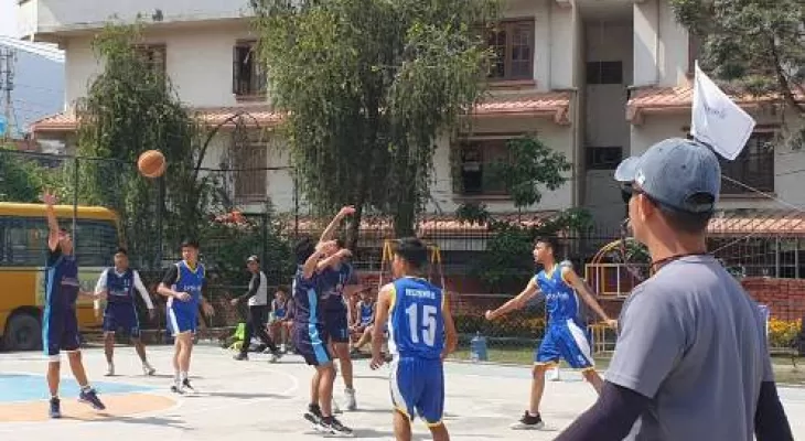 ज्ञानोदय र रेडियन्ट क्वाटरफाइनलमा