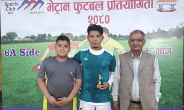 तकामी र डिफेन्डिङ च्याम्पियन ढोलाहिटी फाइनलमा