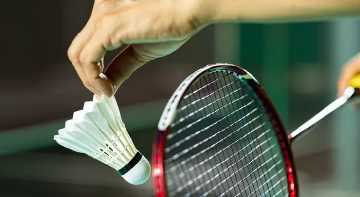 प्रदेशस्तरीय खुला ब्याडमिन्टन प्रतियोगिताको उपाधि विवेक र नवीनलाई