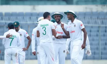 अफगानिस्तानलाई ५ सय ४६ रनले हराउँदै बंगलादेशले रच्यो इतिहास