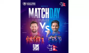 ICC Cricket World Cup Qualifiers : Nepal will take on Zimbabwe