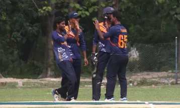 सप्तरी प्रिमियर लिग : उद्घाटन खेलमा रुपनी राइडर्स विजयी