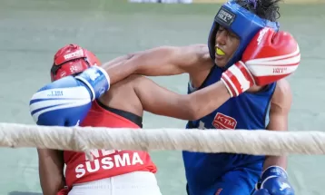 एशियन गेम्सको लागि बक्सिङ्ग छनौट सम्पन्न