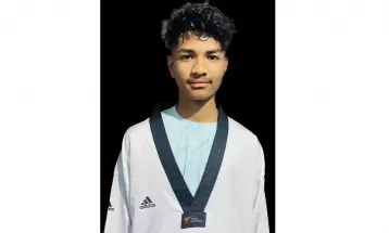 विवेक र सक्षम मेक्सिको जाँदै