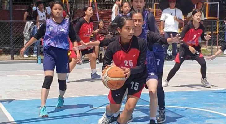 संस्कृति बास्केटबलमा सेमिफाइनल समीकरण पूरा