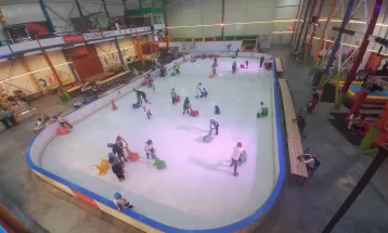 नेपालमा आइस स्केटिङ खेलको सुरुवात