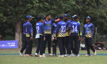 सप्तरी प्रिमियर लिग : बलान बिहुल र बजाज खडक वारियर्स विजयी