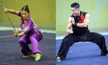 एसियाली खेलकुदका लागि उसु खेलाडी छनोट