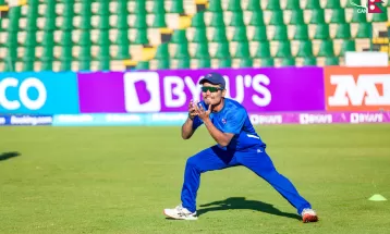 अमेरिकाविरुद्धको खेलमा नेपाललाई पाचौं सफलता