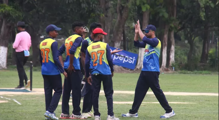 सप्तरी प्रिमियर लिग : तेश्रो दिन छिन्नमस्ता र कन्चनरुप विजयी