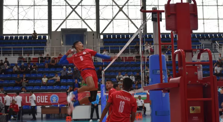 नेपाल तुर्किमिनिस्तानसँग पराजित