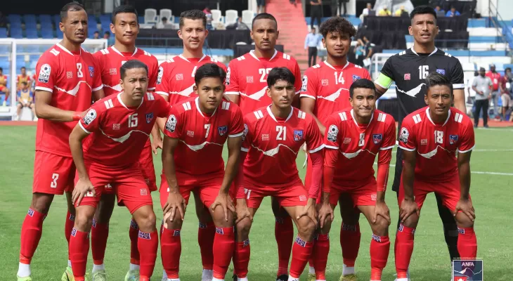 साफ च्याम्पियनसिप : नेपालले पाकिस्तानलाई हरायो