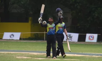 सप्तरी प्रिमियर लिग : रुपनी राइडर्स र बलान बिहुल सुपर किंग्स विजयी