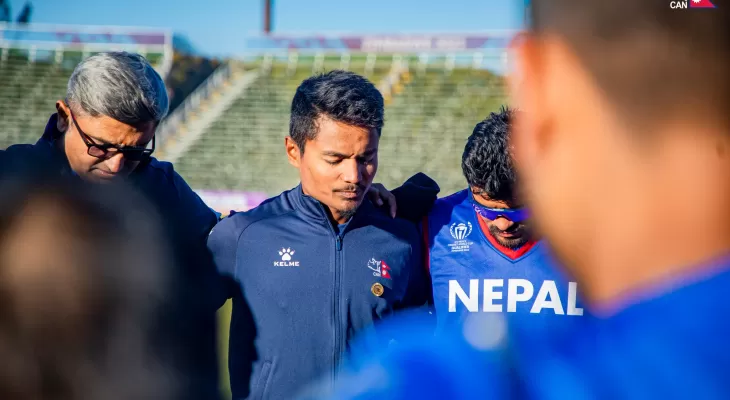 आइसीसी विश्वकप छनोट : नेपाललाई जित्नै पर्ने दबाब
