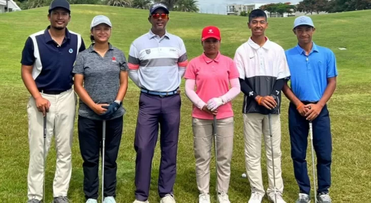 देशाई नेपाल राष्ट्रिय गल्फ टोलीको प्रशिक्षकमा नियुक्त