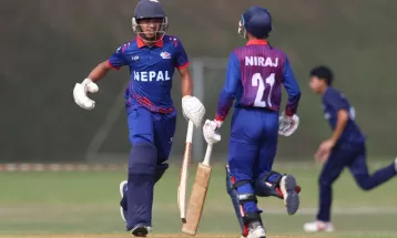 ACC U-16 Eastern Zone Cup: Nepal enters semifinal