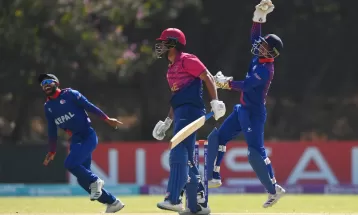 ICC Cricket World Cup Qualifier Playoff: Nepal defeats UAE