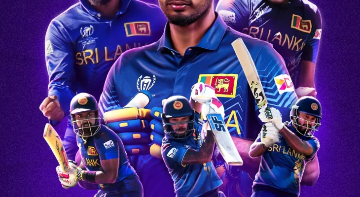 जिम्बाब्वेलाई हराउदै श्रीलंका विश्वकपका लागि छनोट