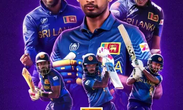 जिम्बाब्वेलाई हराउदै श्रीलंका विश्वकपका लागि छनोट