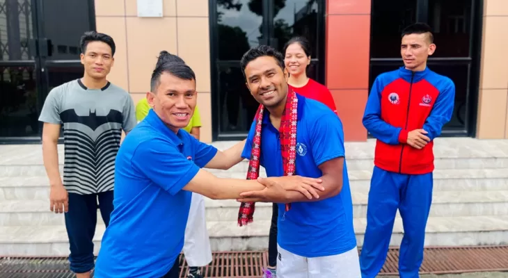 रामले अष्ट्रेलियामा ३ प्रतियोगिता खेल्ने