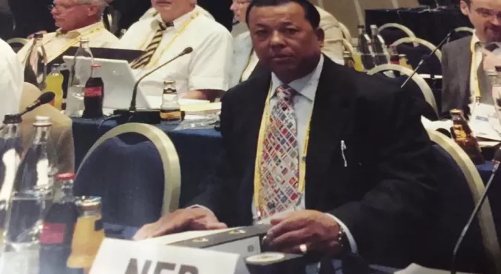 सुटिङमा श्रेष्ठको निरन्तरता