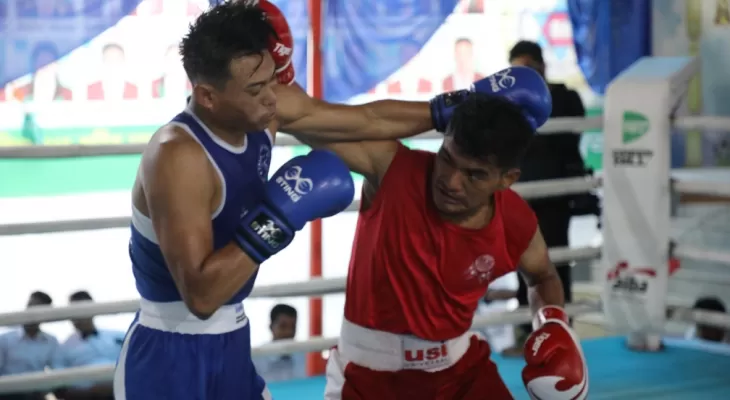 चन्द्र, विमल, चिरन्जिवी र प्रदीप सेमिफाइनलमा