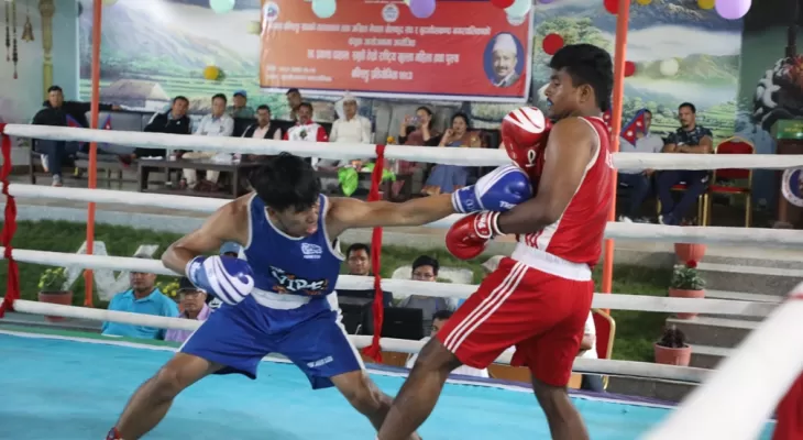 चन्द्र, विमल, चिरन्जिवी र प्रदीप सेमिफाइनलमा