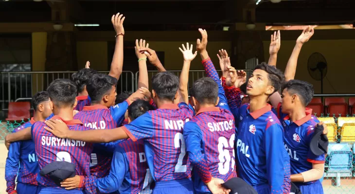 नेपाल एसीसी यू–१६ पूर्वी क्षेत्रीय क्रिकेट च्याम्पियन